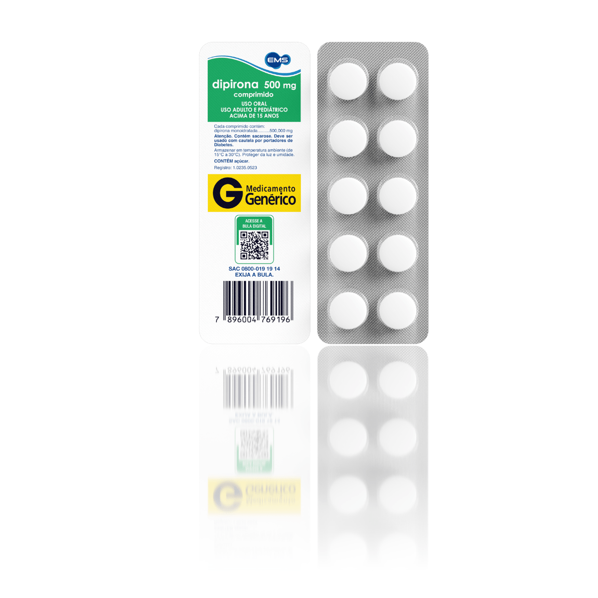 Medicamentos e cuidados com a saúde