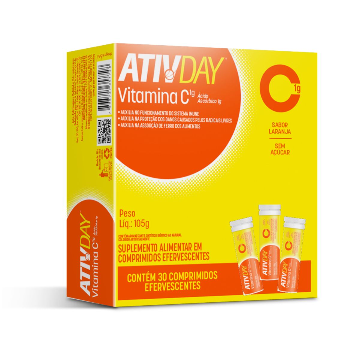 Vitaminas e Suplementos